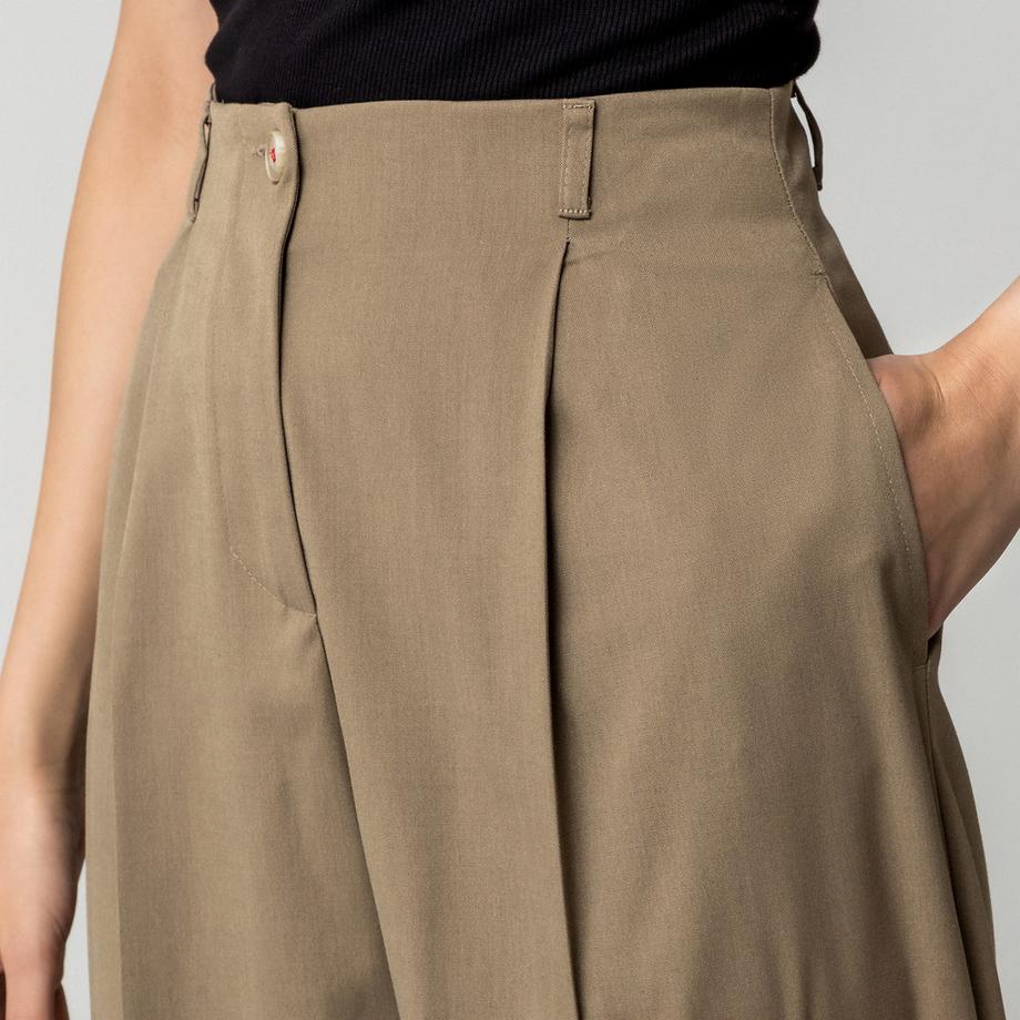 Max & Co MCOBRUNO Pantaloni plissettati  