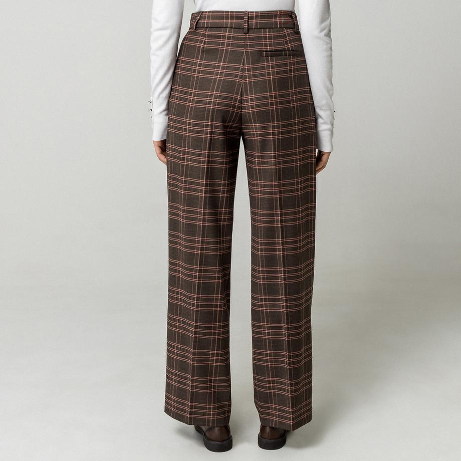 Max & Co MCOVALZER Pantalon à jambes larges  