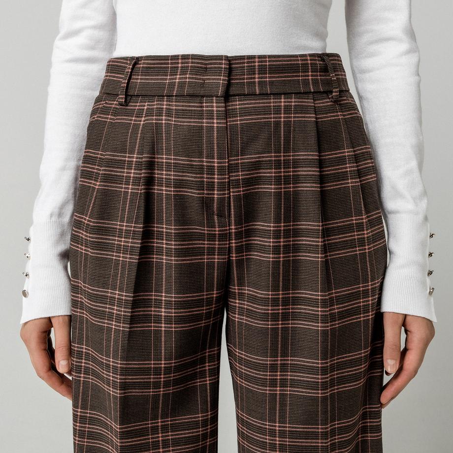 Max & Co MCOVALZER Pantalon à jambes larges  