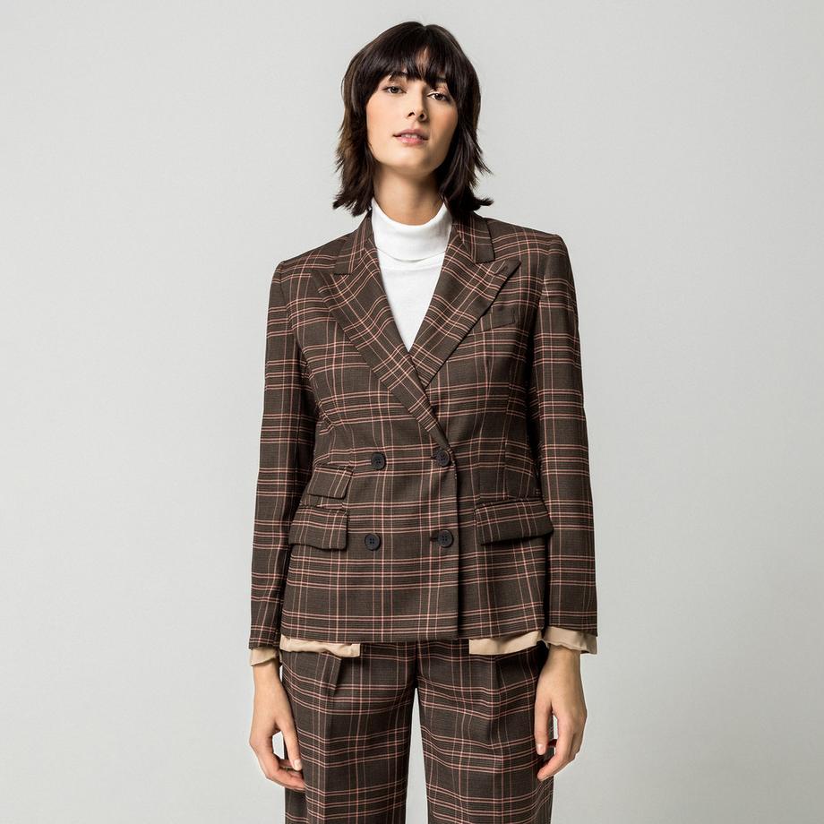 Max & Co MCOESTREMO Zweireihiger Blazer  