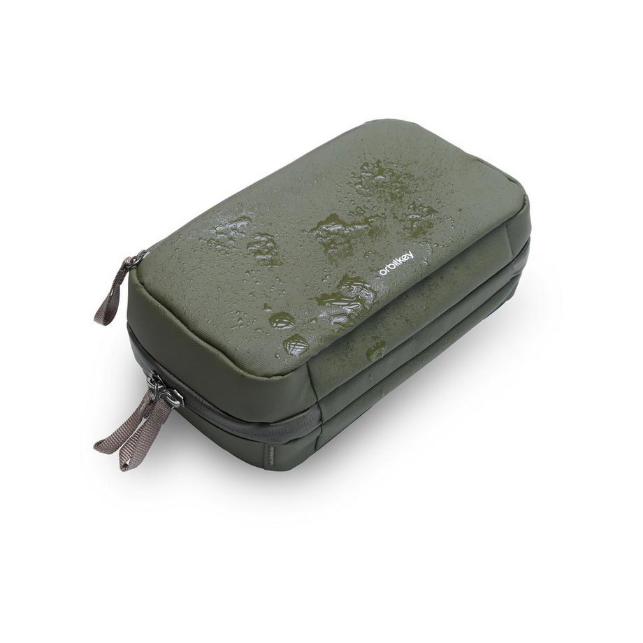 Orbitkey 2-in-1 Tech Travel-Etui Reise-Etui 
