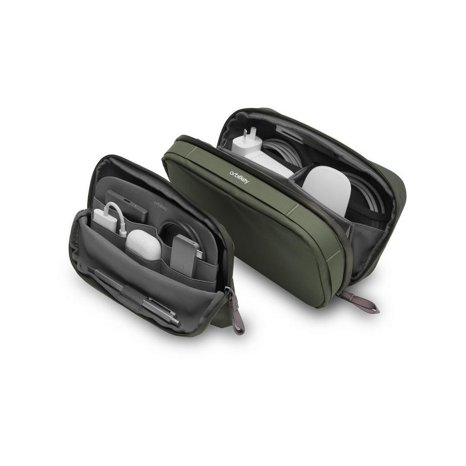 Orbitkey 2-in-1 Tech Travel-Etui Reise-Etui 