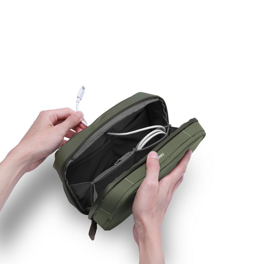 Orbitkey 2-in-1 Tech Travel-Etui Reise-Etui 