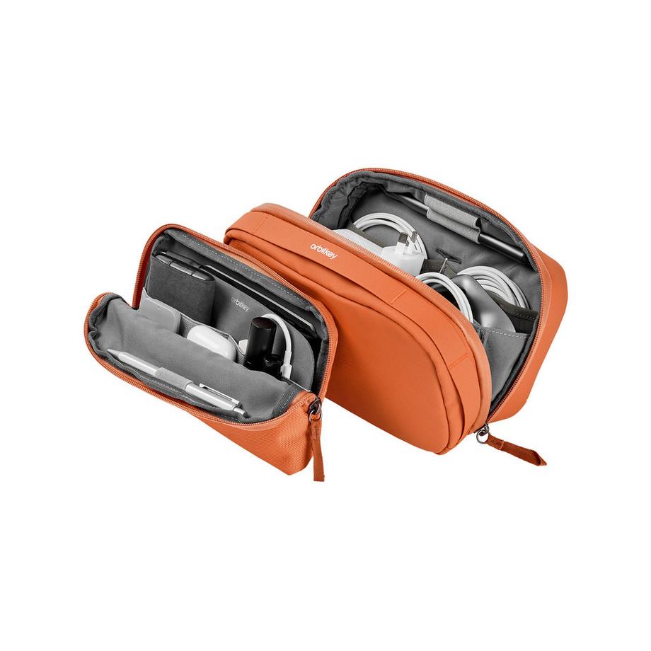 Orbitkey 2-in-1 Tech Travel-Etui Reise-Etui 