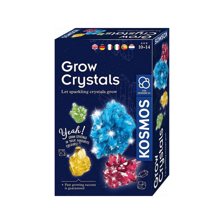 Grow Crystals Culture de cristaux