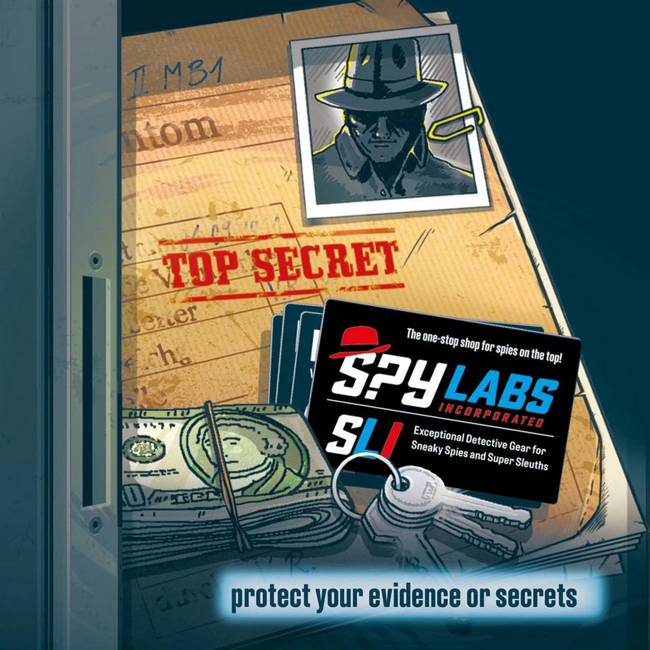 Kosmos  Spy Labs Digital Safe 