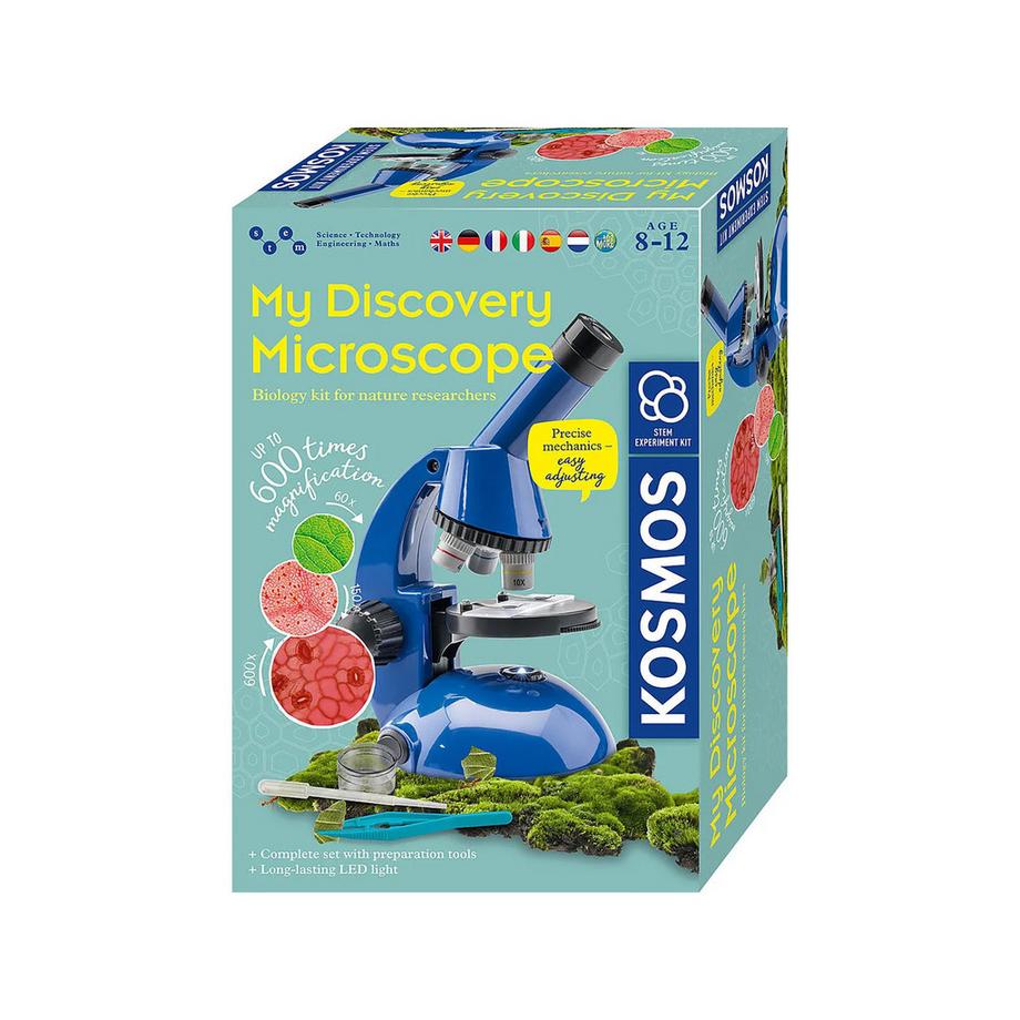 My Discovery Microscope