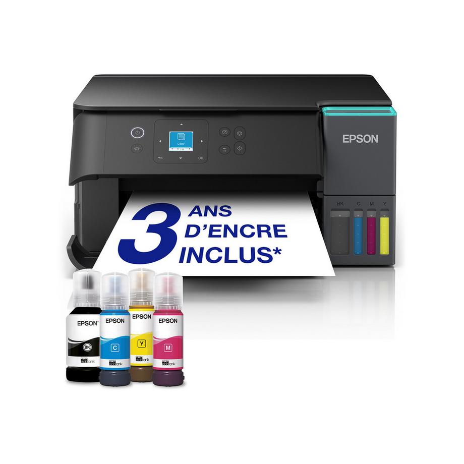 Imprimante jet d'encre