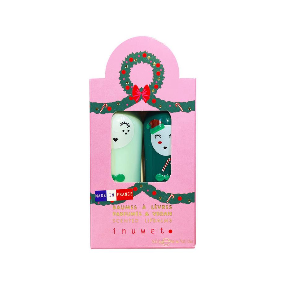 Coffret Duo Baumes Couronne
