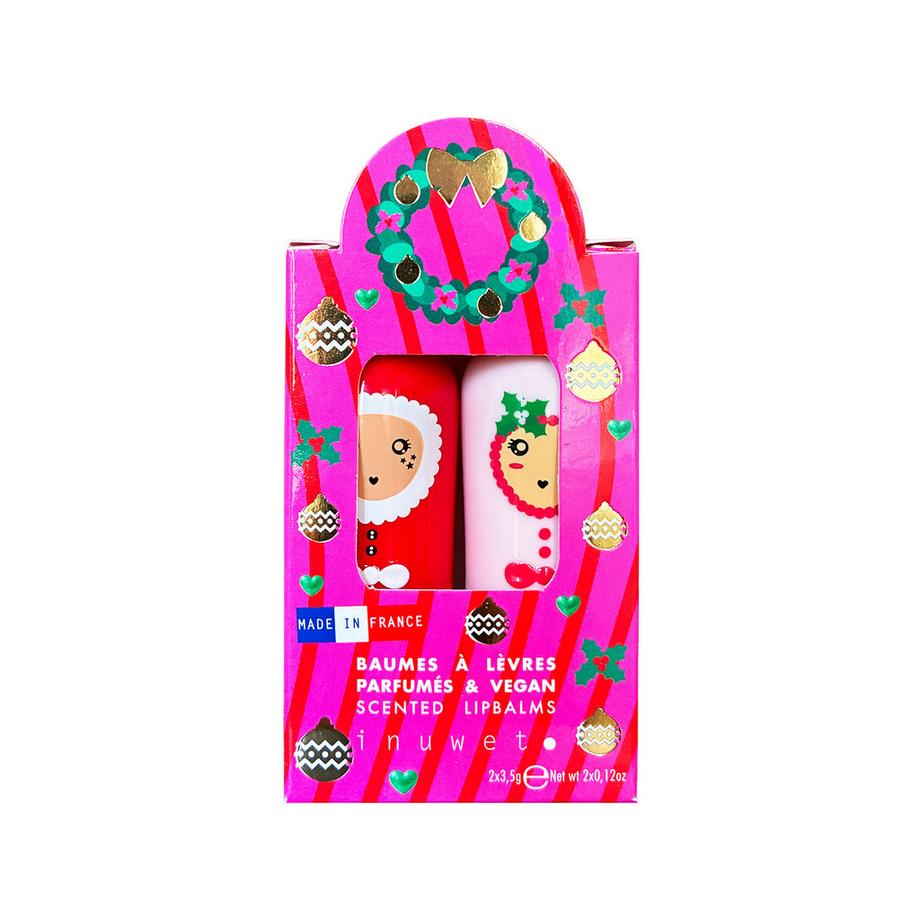 Coffret Duo Baumes Angel Kiss 
