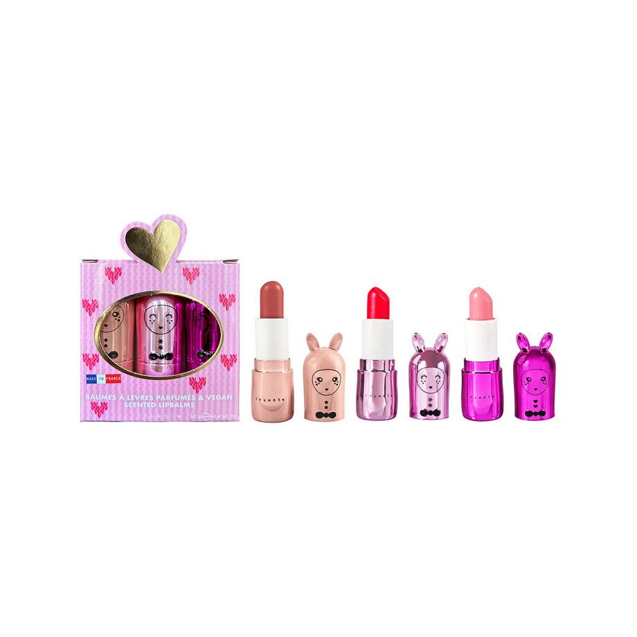 Coffret Trio Baumes Crystal 