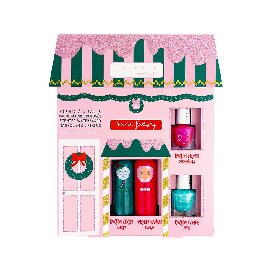 Coffret Maison Charlotte