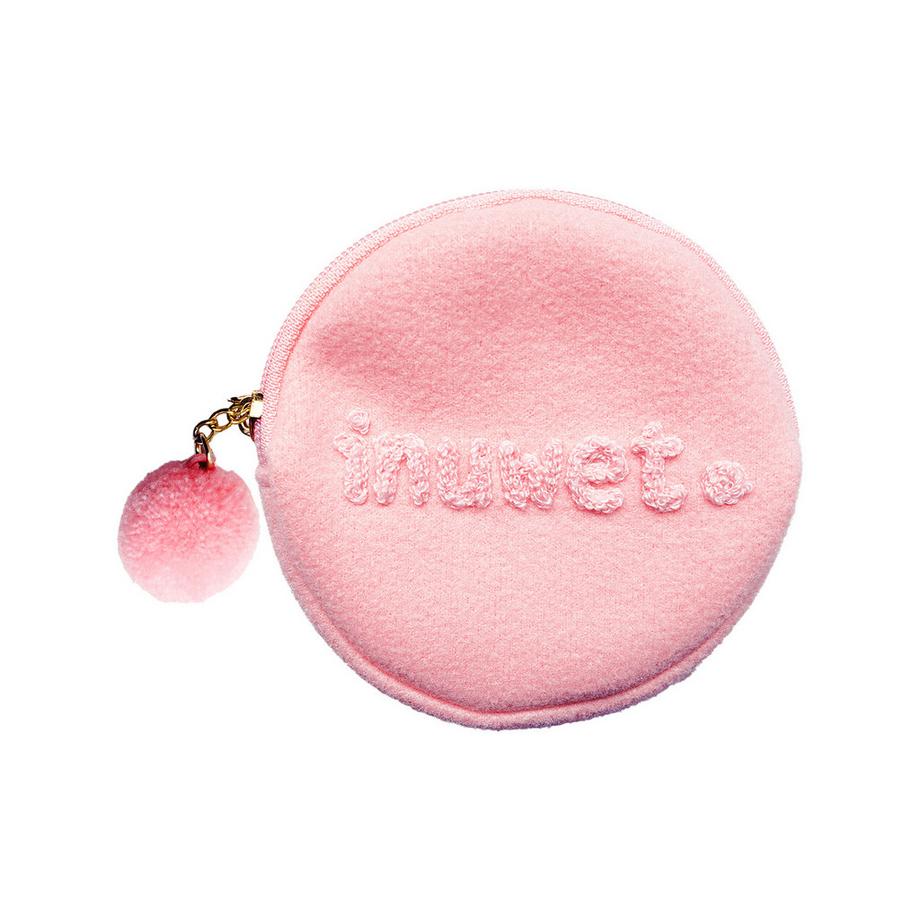 inuwet  Trousse Mini Pompon 
