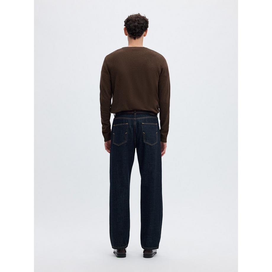 SELECTED Berg CN Pullover  