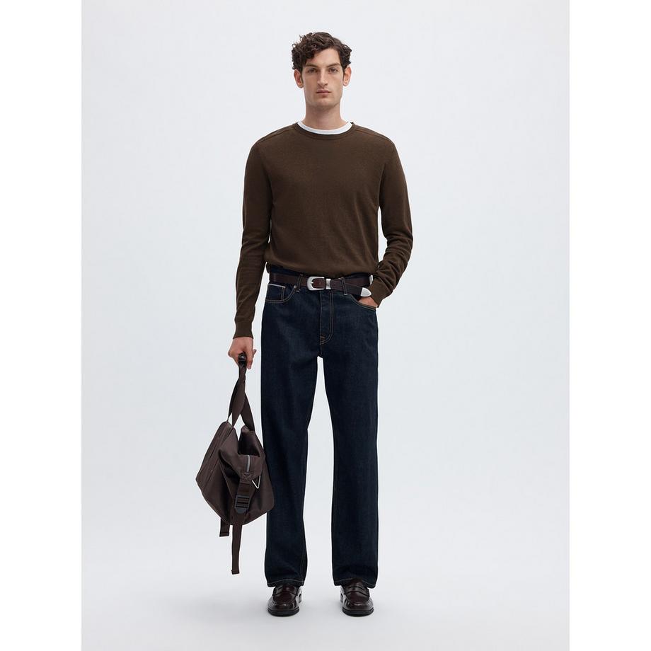 SELECTED Berg CN Pullover  