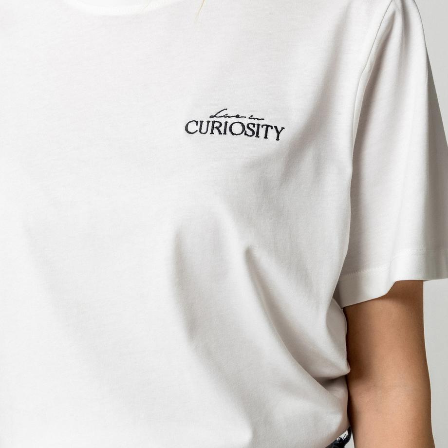 VILA VISYBILLA T-Shirt Rundhals  