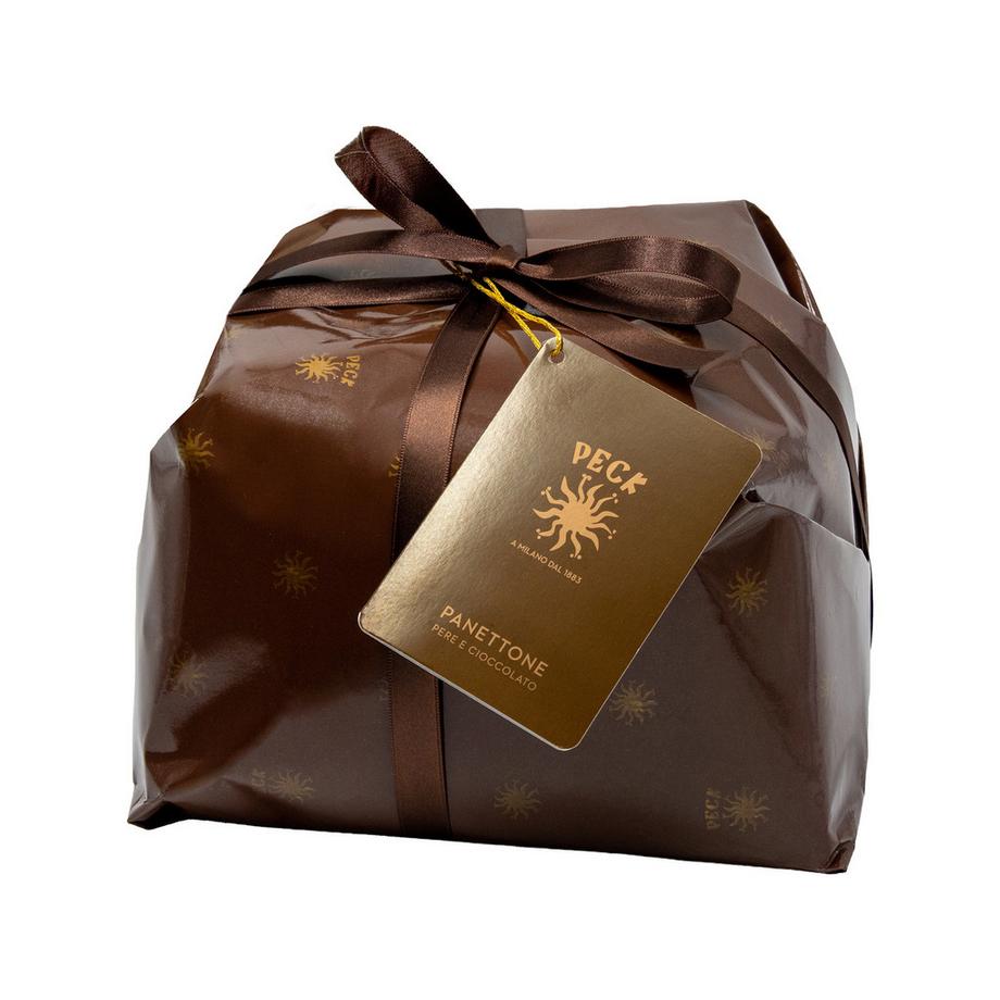 Panettone Pere e Cioccolato 1 kg