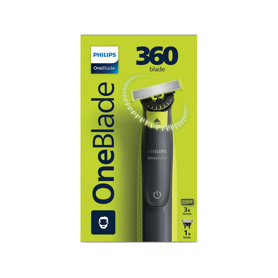 OneBlade 360