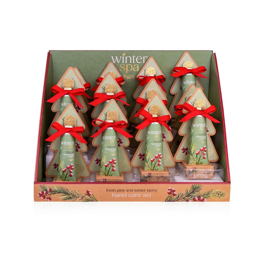 Accentra  Winter Spa Hand- & Nagelpflegeset 