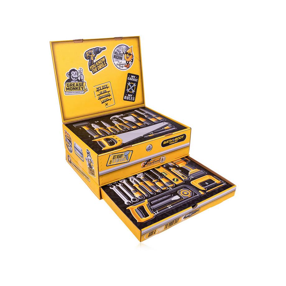 Calendario dell’Avvento Bath & Body Toolkit