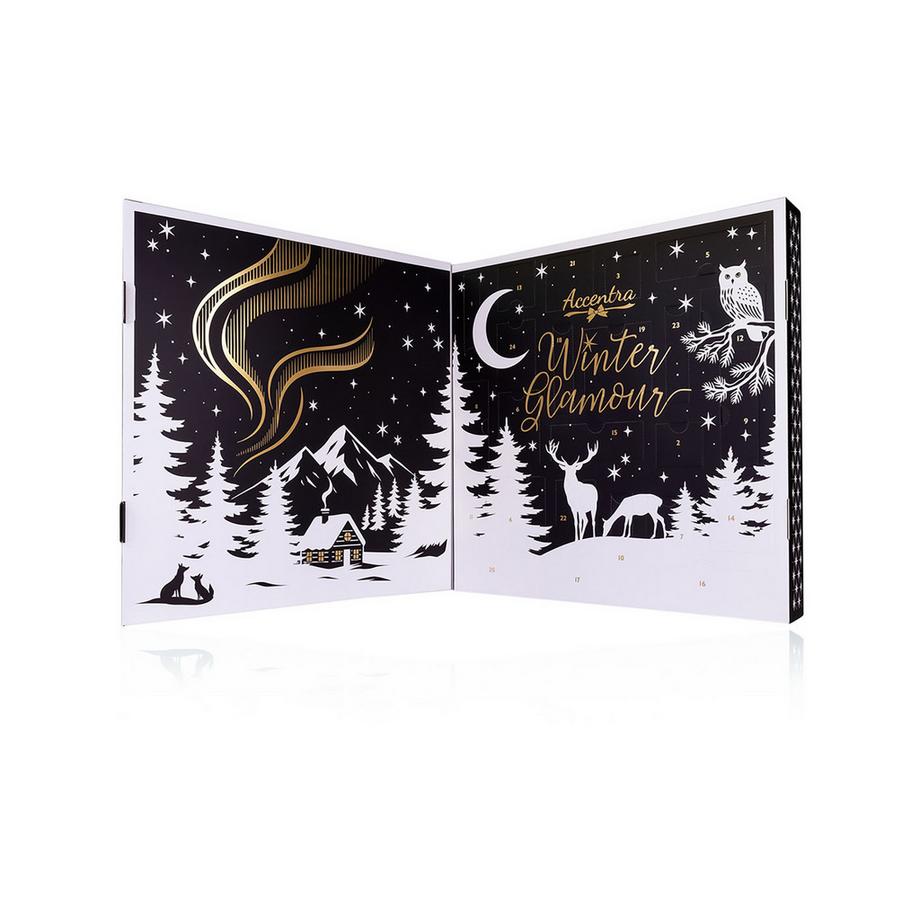 Calendrier de l’Avent Winter Glamour