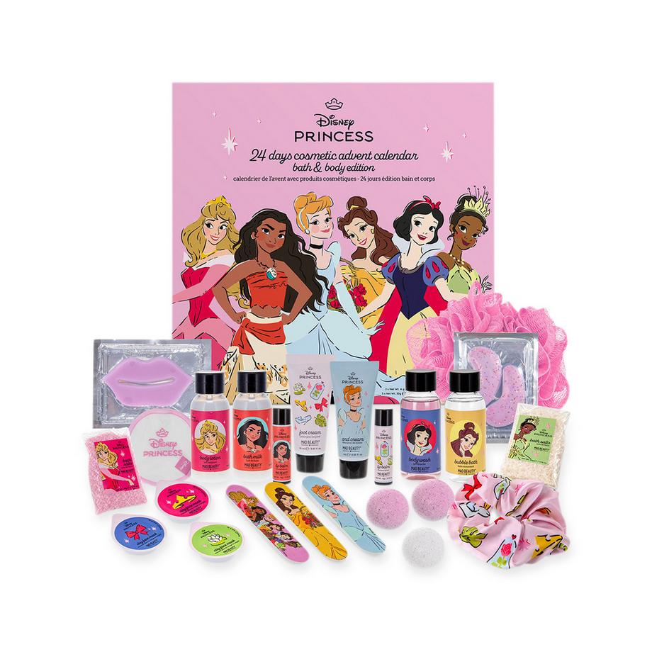 Calendario dell’Avvento Classic Princess