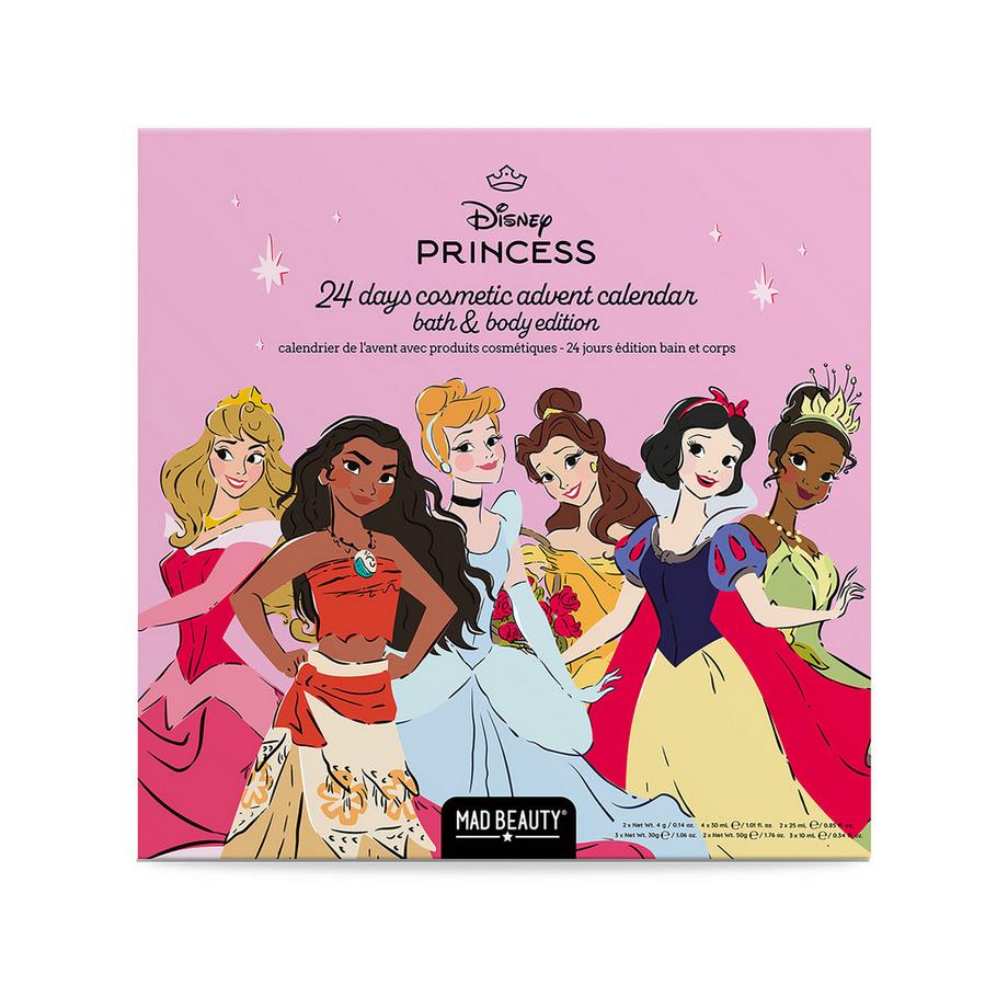 Accentra  Calendrier de l’Avent Classic Princess 