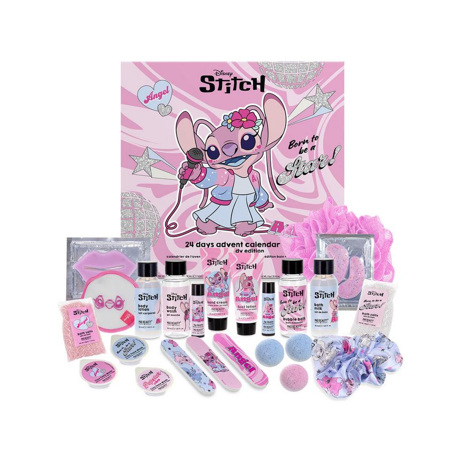 Calendrier de l’Avent Disney Angel Popstar