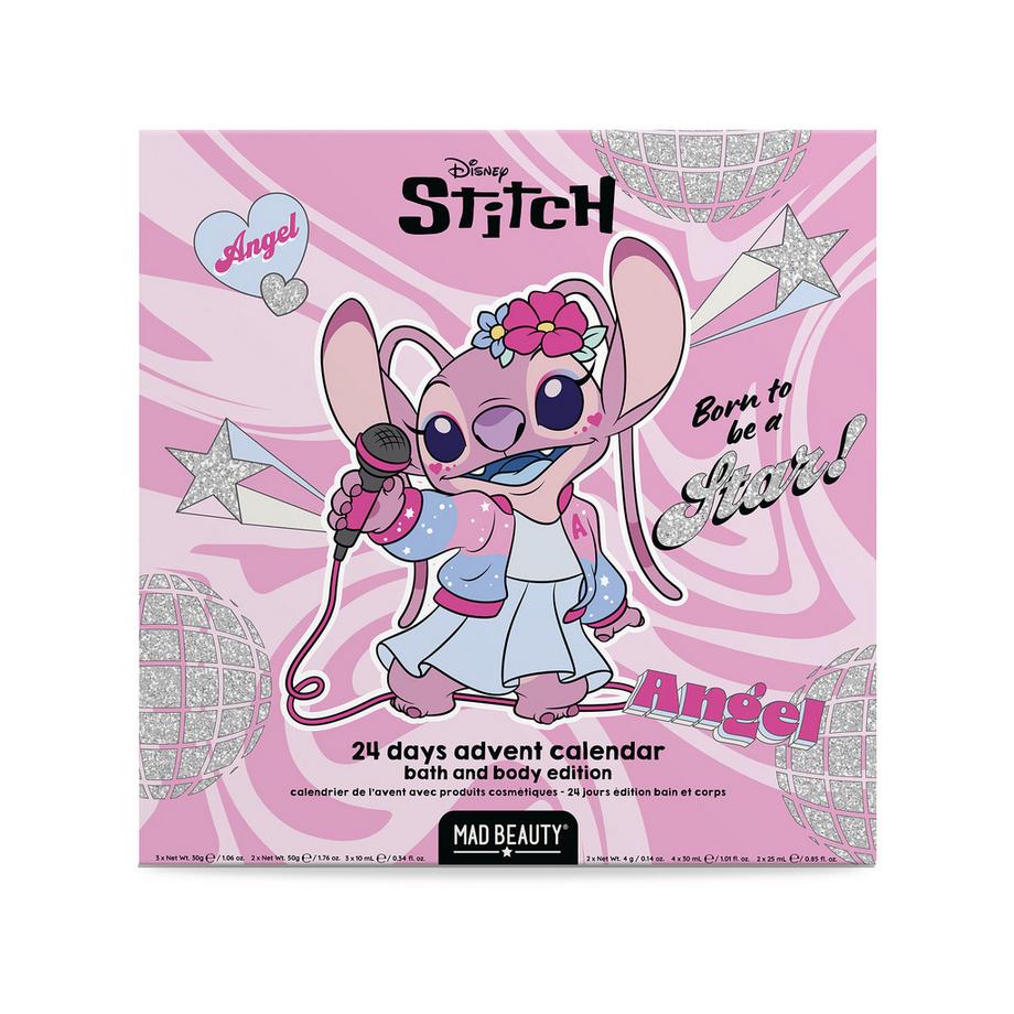 Accentra  Calendrier de l’Avent Disney Angel Popstar 