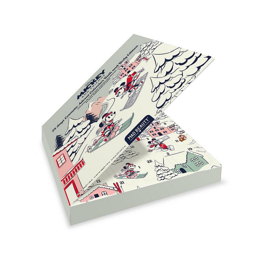 Accentra  Calendrier de l’Avent Disney Mickey & Minnie Ski  