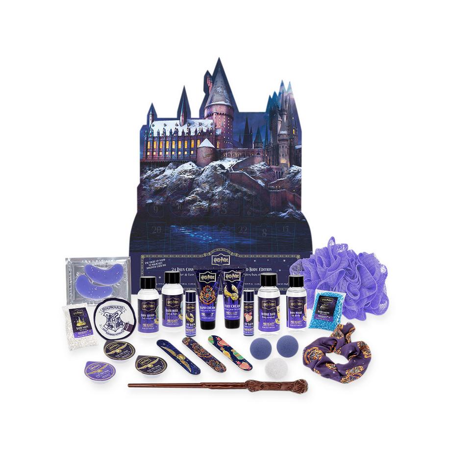 Calendario dell’Avvento Harry Potter