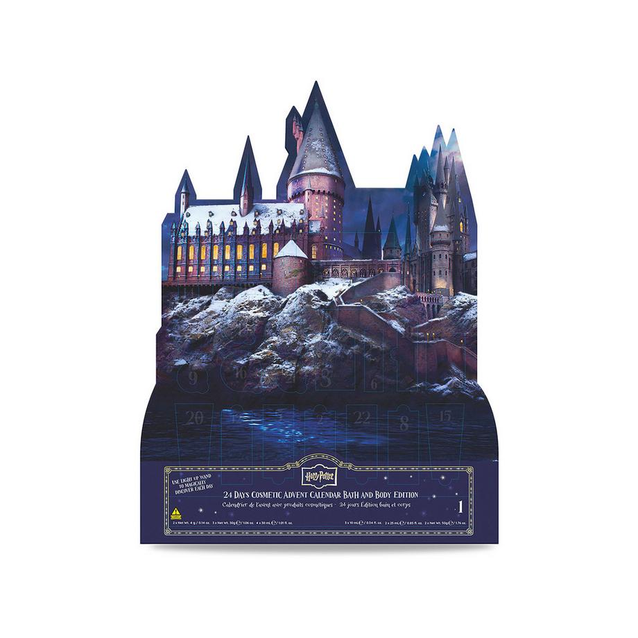 Accentra  Calendrier de l’Avent Harry Potter 