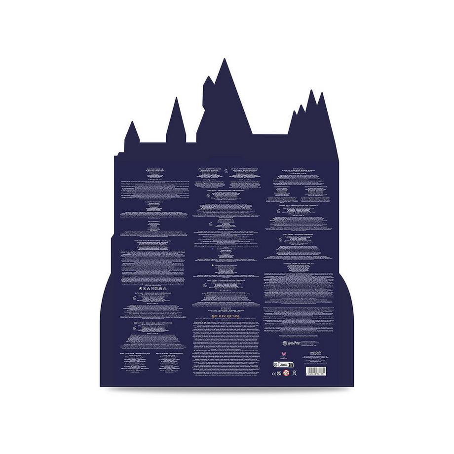 Accentra  Calendrier de l’Avent Harry Potter 