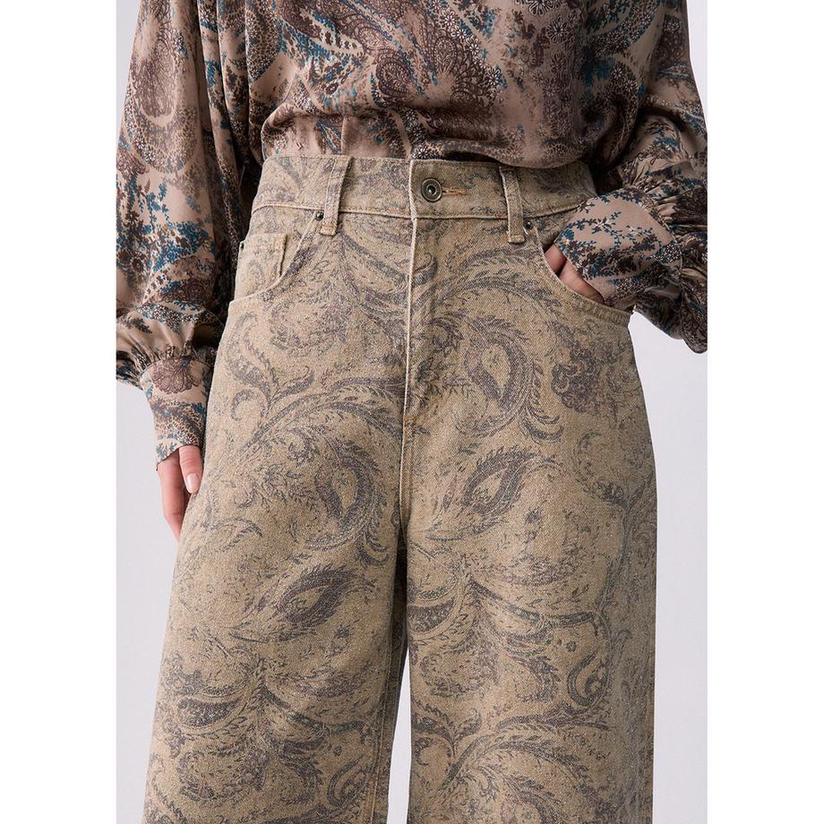 LIU JO Weit geschnittene Jeans  