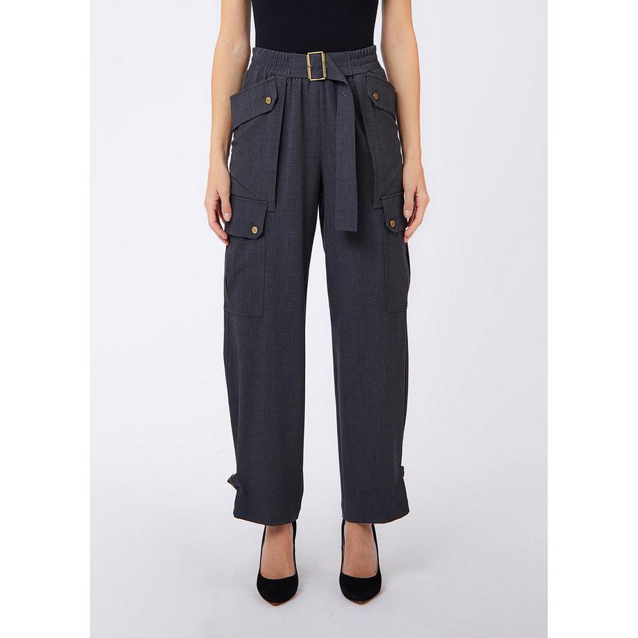 Pantalon cargo, Regular Fit
