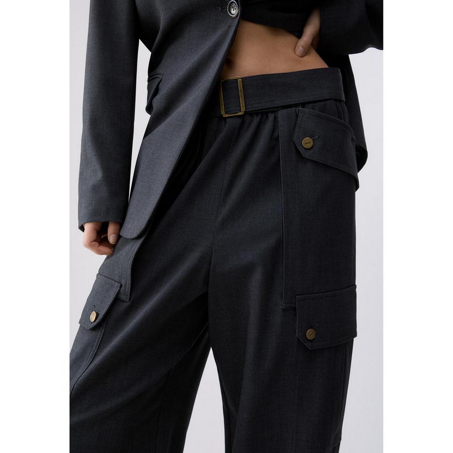 LIU JO Pantaloni cargo Regular Fit  