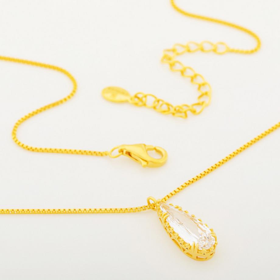 L'Atelier Sterling Silver 925  Collier 