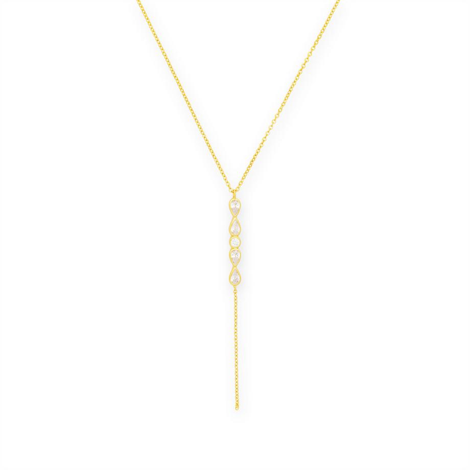L'Atelier Sterling Silver 925  Collier 