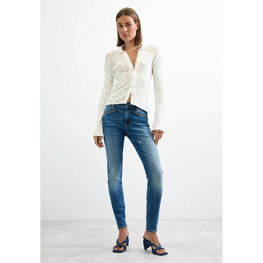 Desigual Jeans Slim Fit  