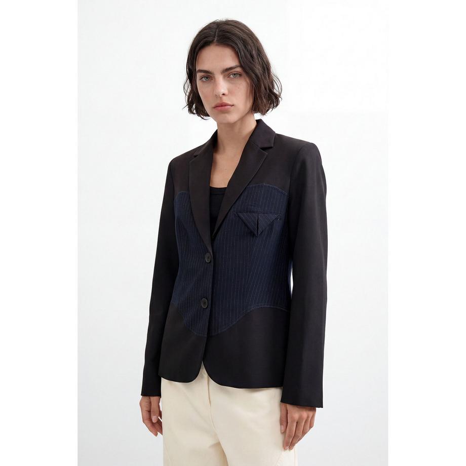 Cappotto doppiopetto