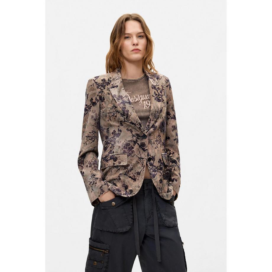 Cappotto doppiopetto