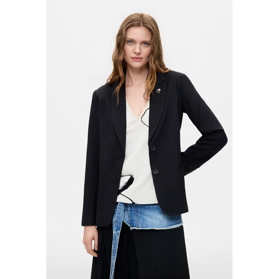 Cappotto doppiopetto