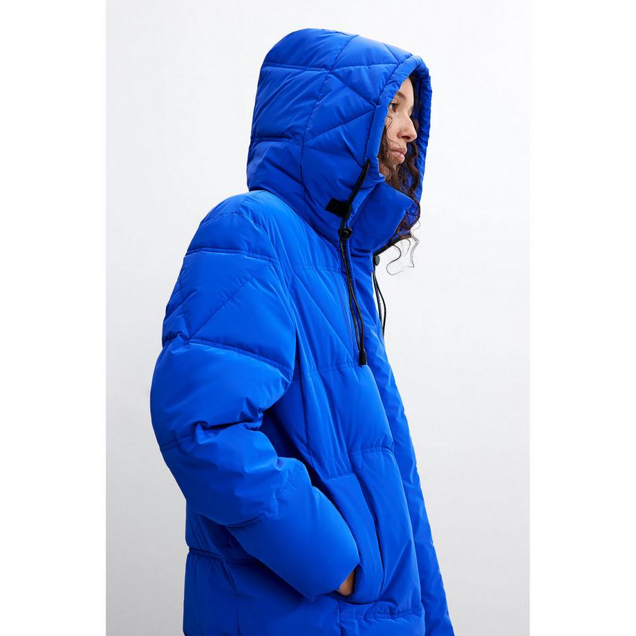 Desigual Veste doudoune à capuche  