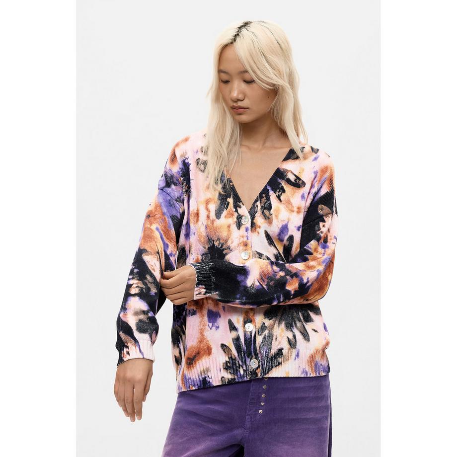 Desigual Maglione a Stampa Floreale  
