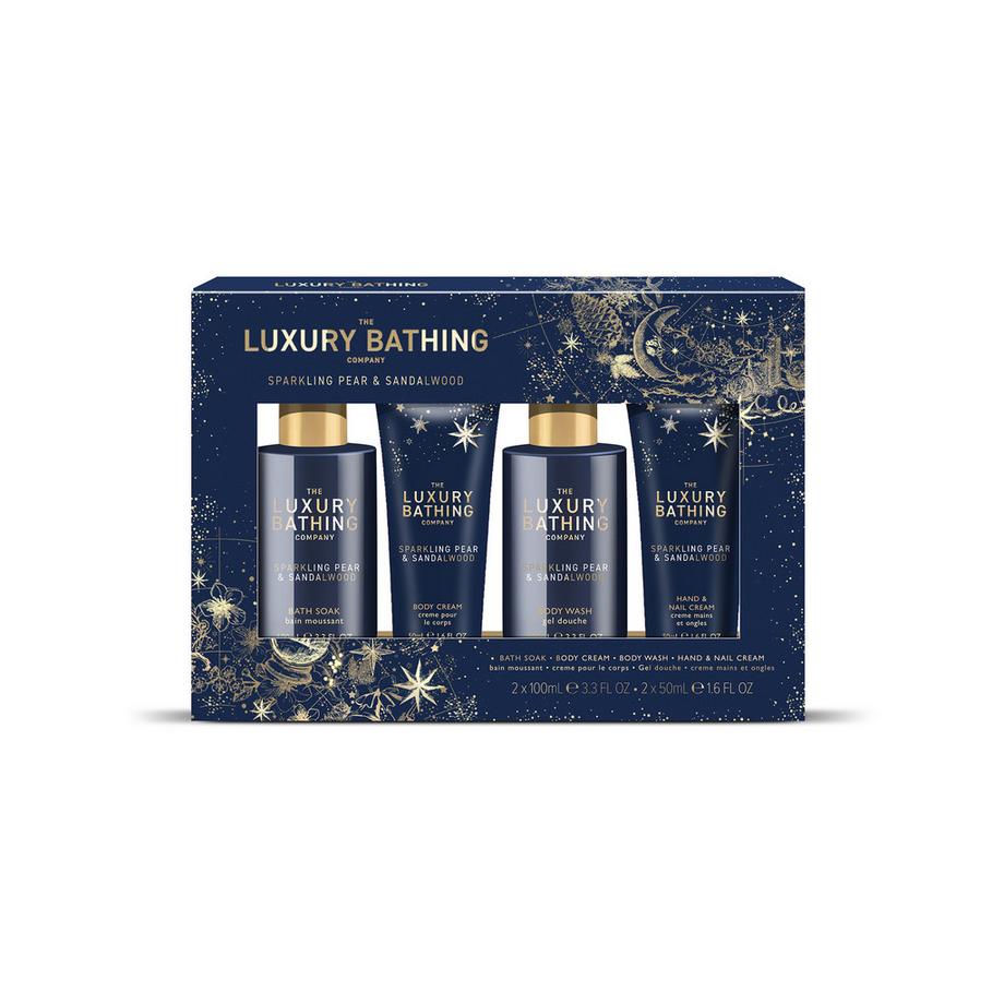 Luxury Bathing Top to Toe Essentials Set