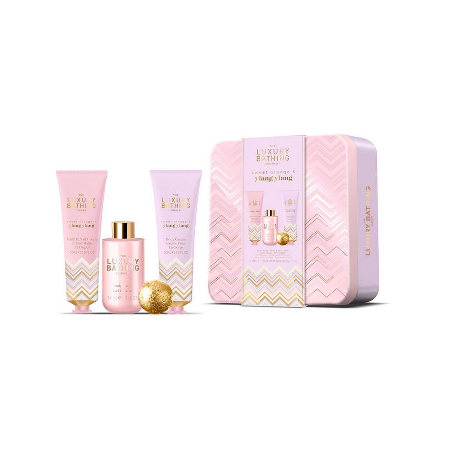 Luxury Bathing Relax & Unwind Set
