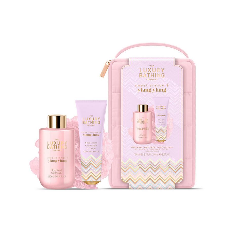 Luxury Bathing Weekend Escape Set