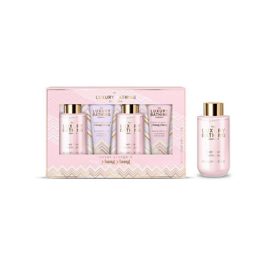 Luxury Bathing Top to Toe Essential Set