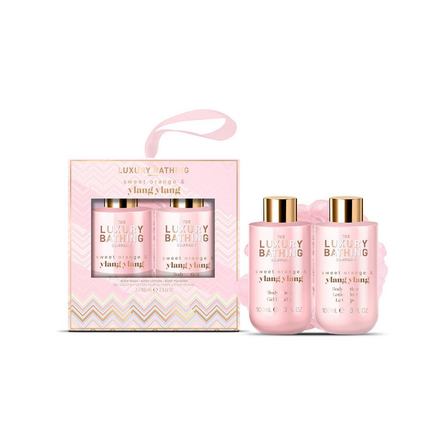 Luxury Bathing Glamour Glow Set