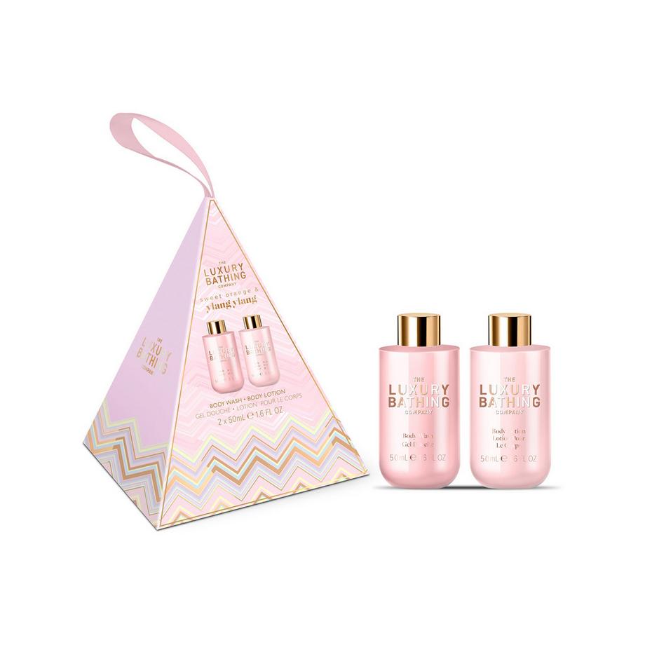 Luxury Bathing Mini Body Duo Set